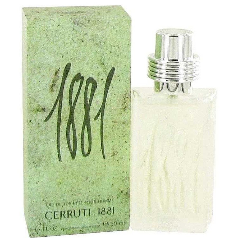 Herenparfum | Cerruti Cerruti 1881 Pour Homme - 50 Ml Eau De Toilette