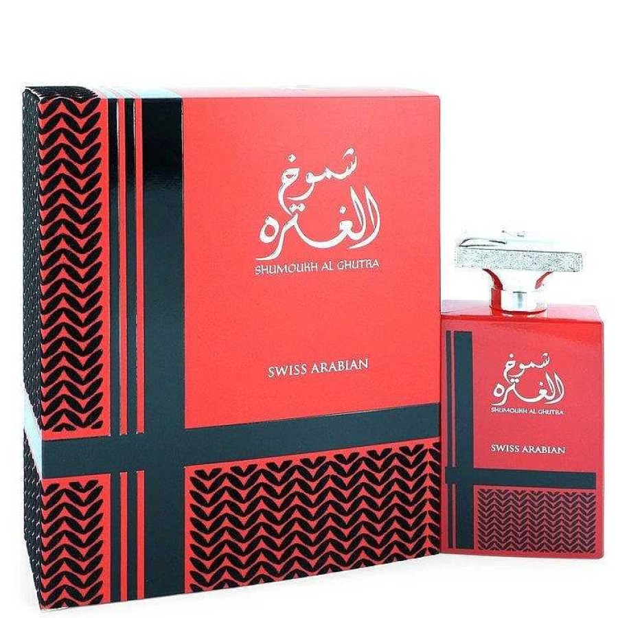 Herenparfum | Swiss Arabian Swiss Arabian Shumoukh Al Ghutra - 100 Ml Eau De Parfum