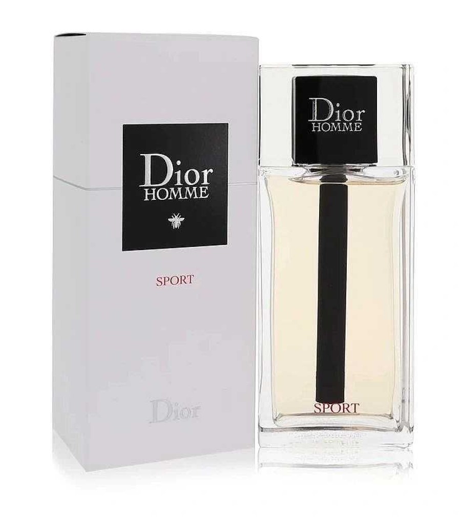 Herenparfum | Christian Dior Christian Dior Dior Homme Sport - 125 Ml Eau De Toilette