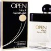 Herenparfum | Roger & Gallet Open Black