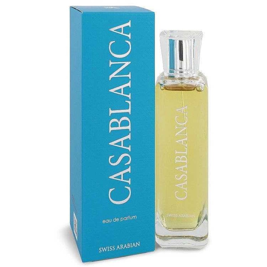 Damesparfum | Swiss Arabian Swiss Arabian Casablanca - 100 Ml Eau De Parfum