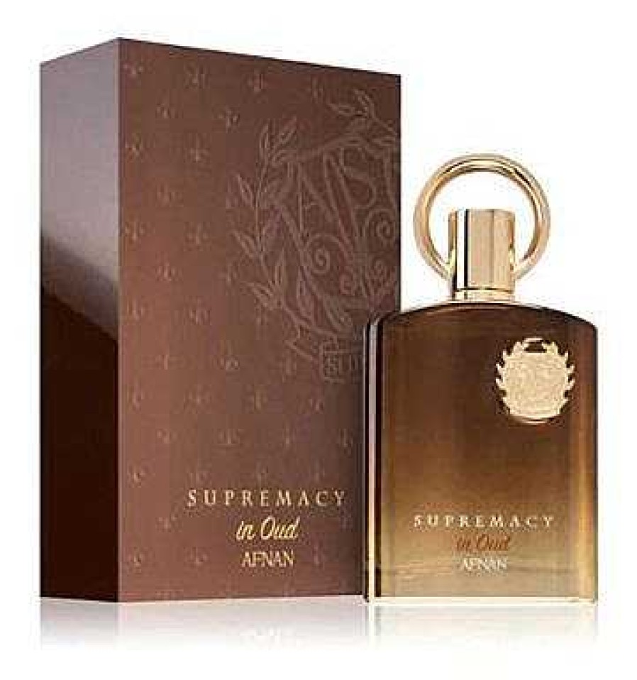 Herenparfum | Afnan Afnan Supremacy In Oud - 150 Ml Eau De Parfum