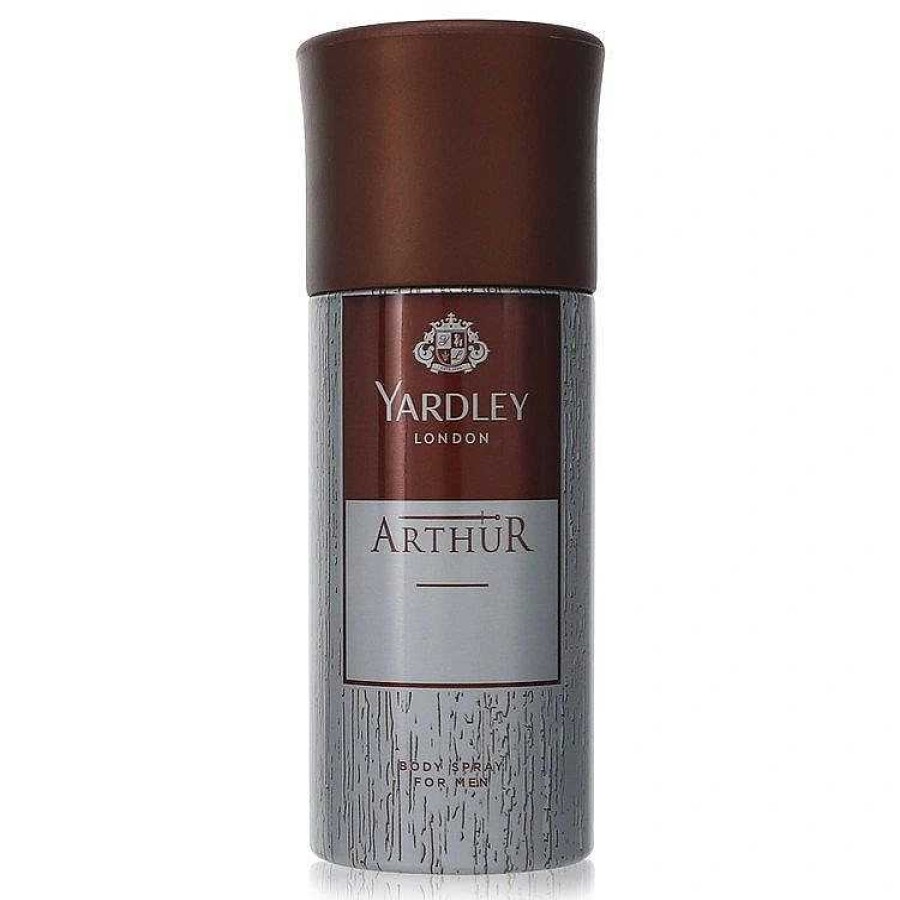 Herenparfum | Yardley London Yardley London Yardley Arthur - 150 Ml Body Spray