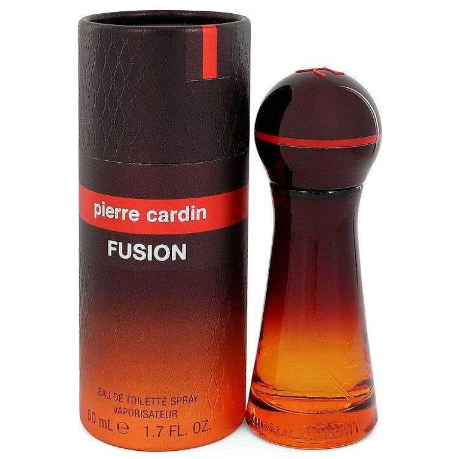 Herenparfum | Pierre Cardin Pierre Cardin Fusion - 50 Ml Eau De Toilette