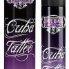 Damesparfum | Fragluxe Fragluxe Cuba Tattoo - 100 Ml Eau De Parfum