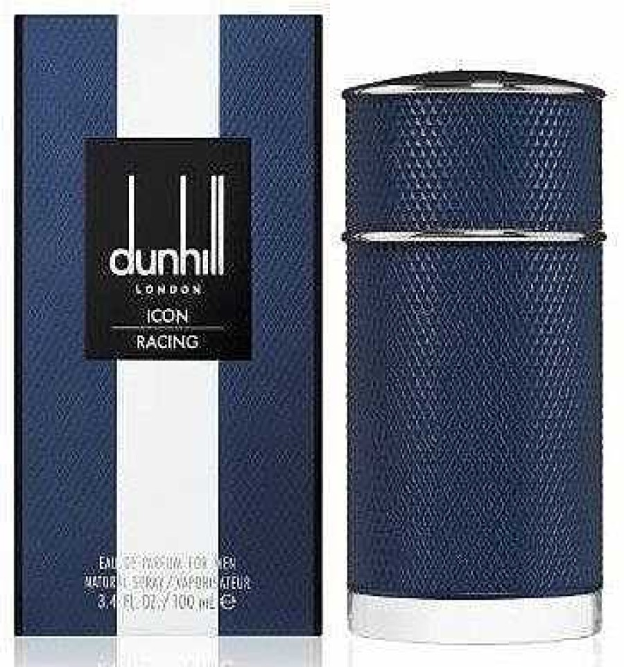 Herenparfum | Alfred Dunhill Alfred Dunhill Dunhill Icon Racing Blue - 100 Ml Eau De Parfum