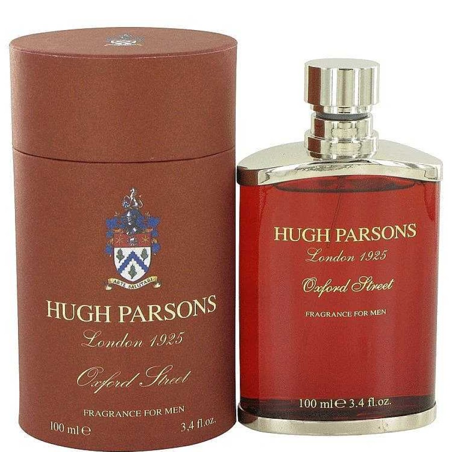 Herenparfum | Hugh Parsons Hugh Parsons Oxford Street - 100 Ml Eau De Parfum