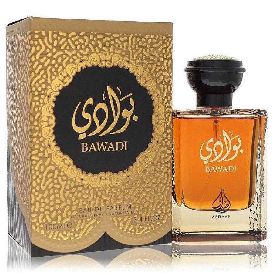 Herenparfum | Asdaaf Asdaaf Bawadi - 100 Ml Eau De Parfum