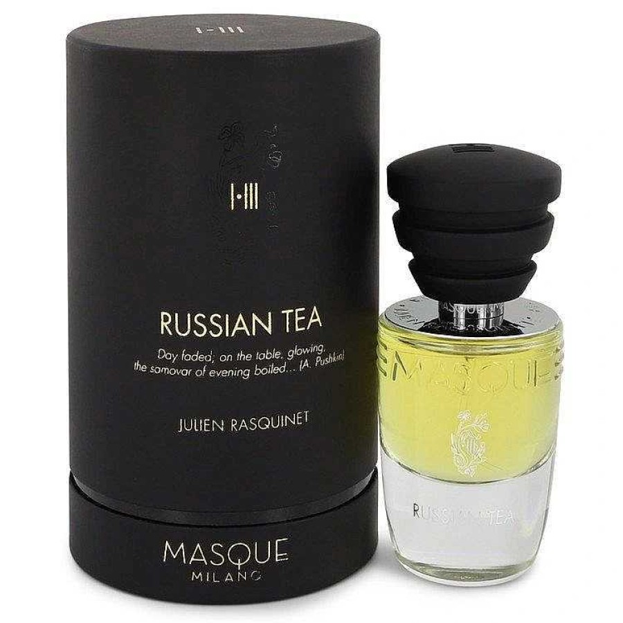 Damesparfum | Masque Milano Masque Milano Russian Tea - 35 Ml Eau De Parfum