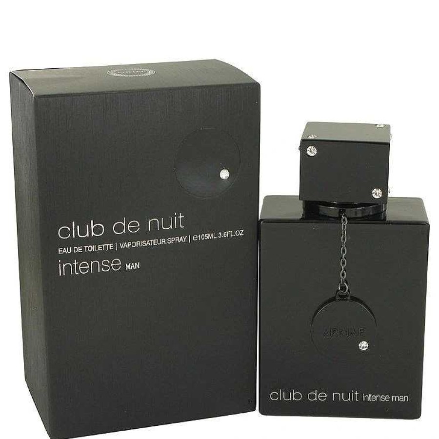 Herenparfum | Armaf Armaf Club De Nuit Intense - 100 Ml Eau De Toilette