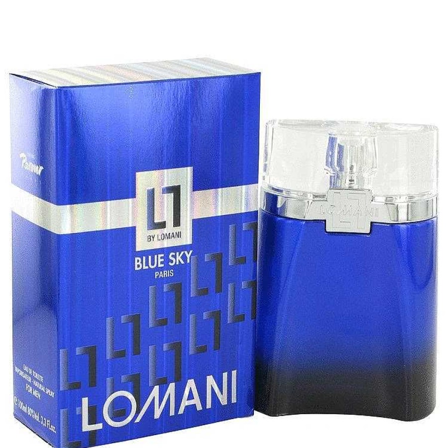 Herenparfum | Lomani Blue Sky