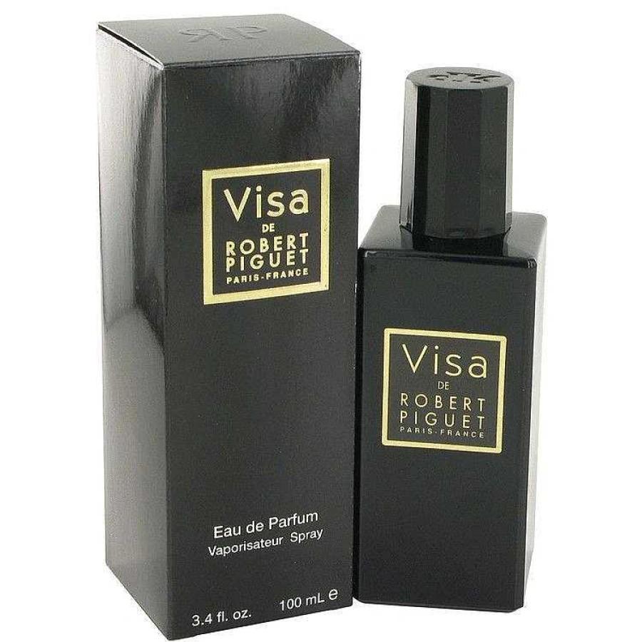 Damesparfum | Robert Piguet Robert Piguet Visa (Renamed To Robert Piguet V) - 100 Ml Eau De Parfum