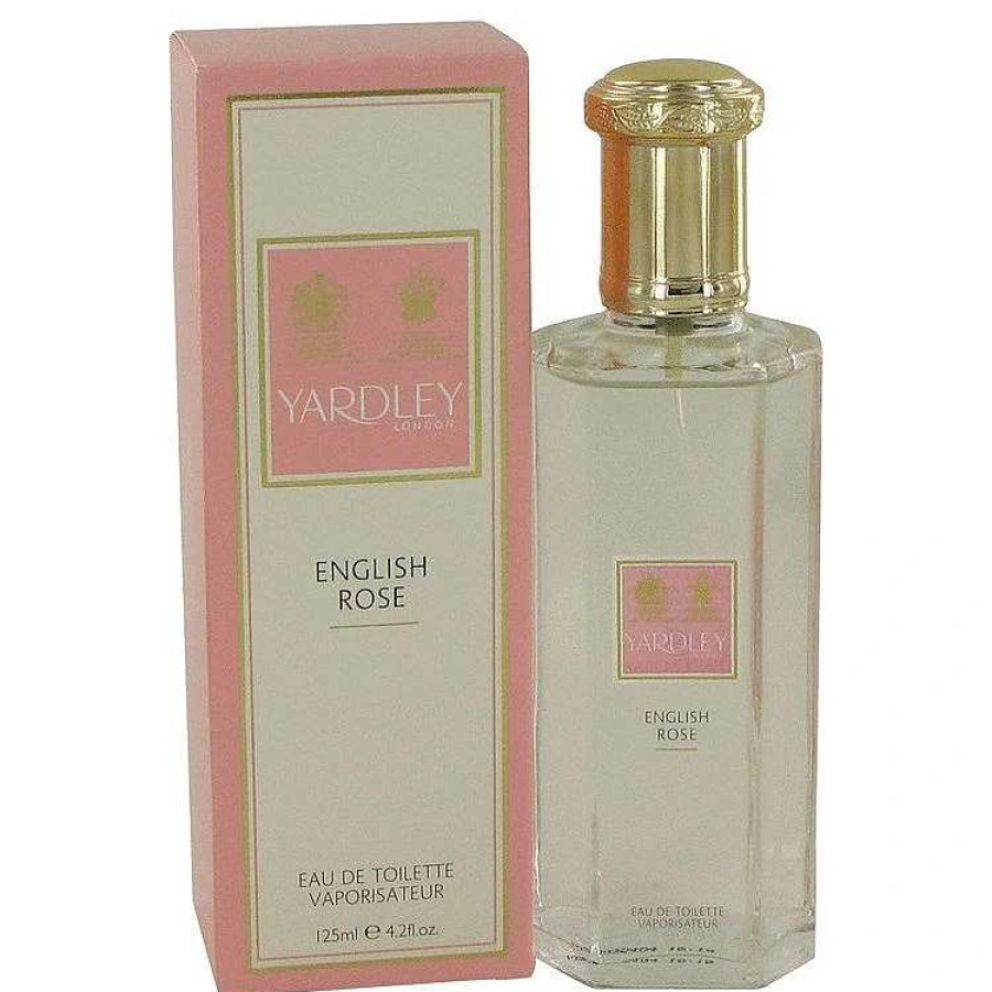 Damesparfum | Yardley London Yardley London English Rose Yardley - 125 Ml Eau De Toilette