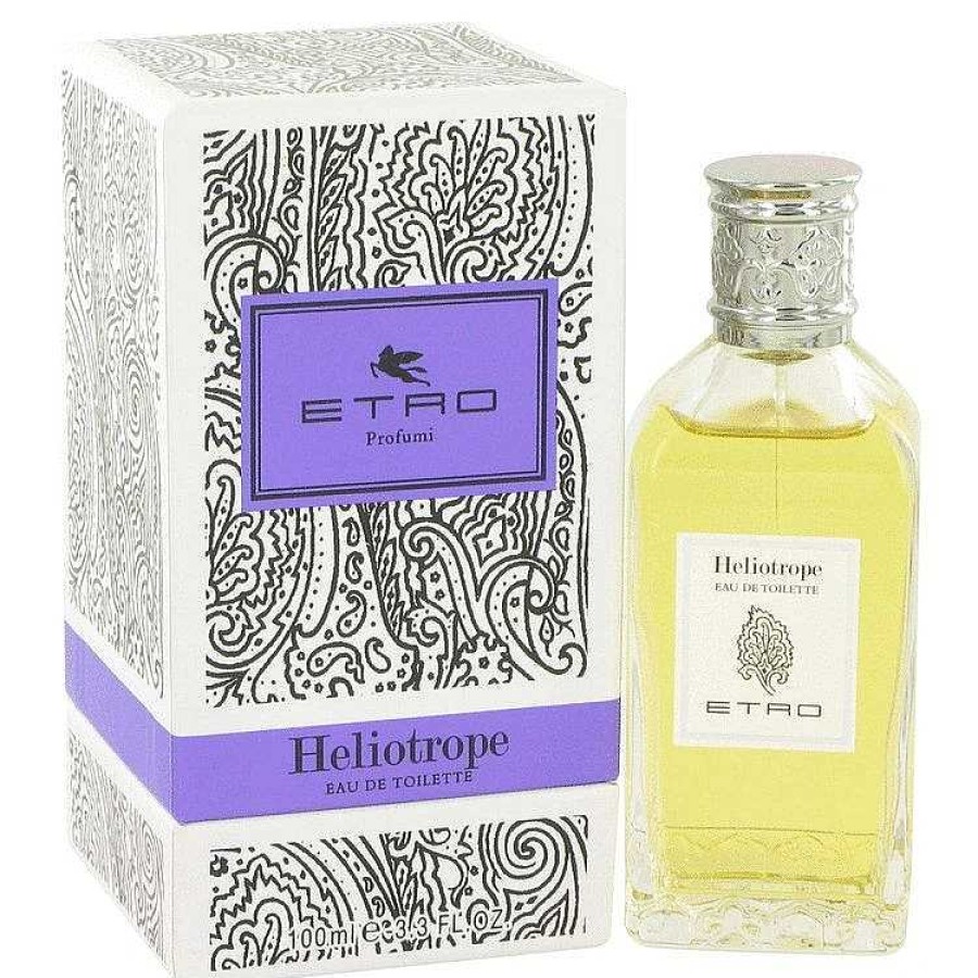 Damesparfum | Etro Etro Heliotrope - 100 Ml Eau De Toilette