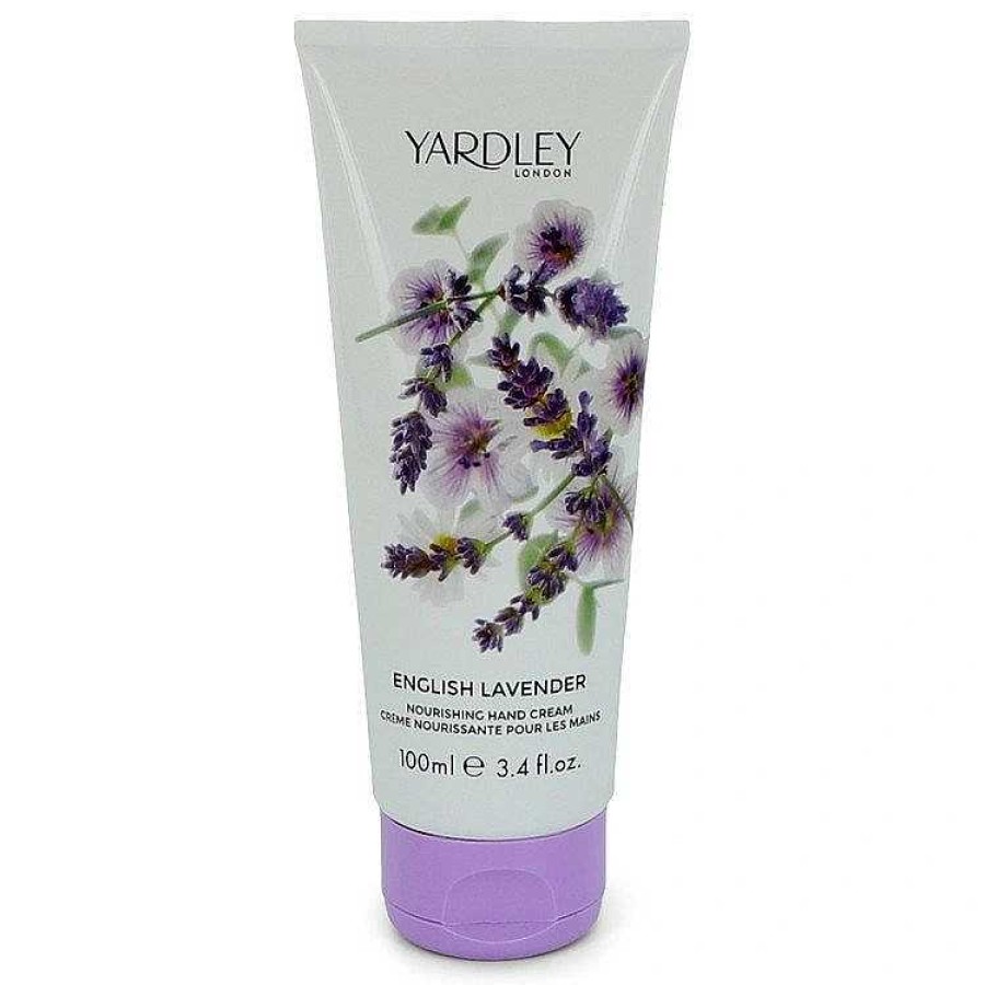 Damesparfum | Yardley London Yardley London English Lavender - 100 Ml Body Lotion