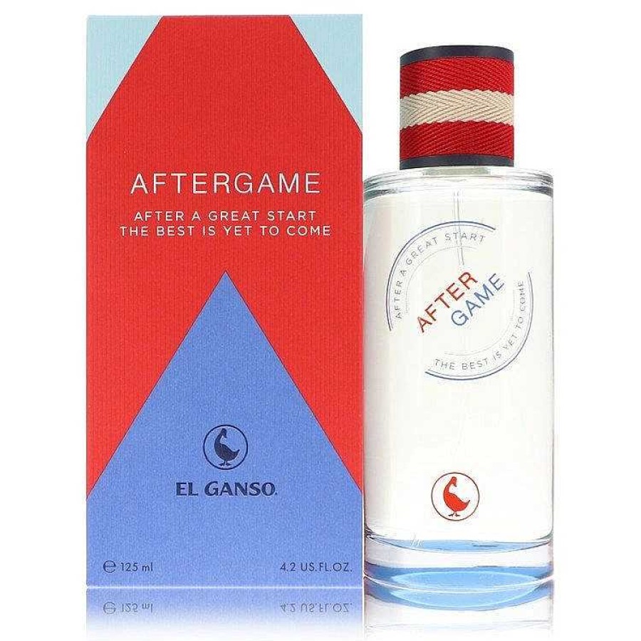 Herenparfum | El Ganso El Ganso After Game - 125 Ml Eau De Toilette