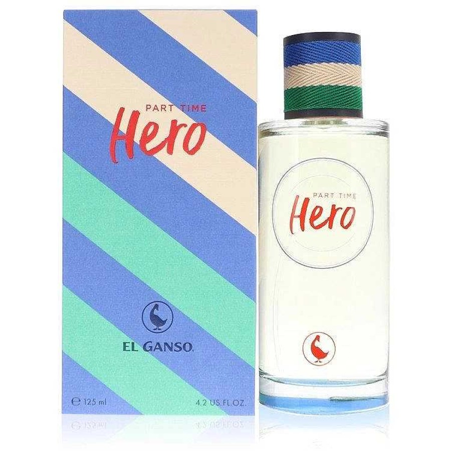 Herenparfum | El Ganso El Ganso Part Time Hero - 125 Ml Eau De Toilette