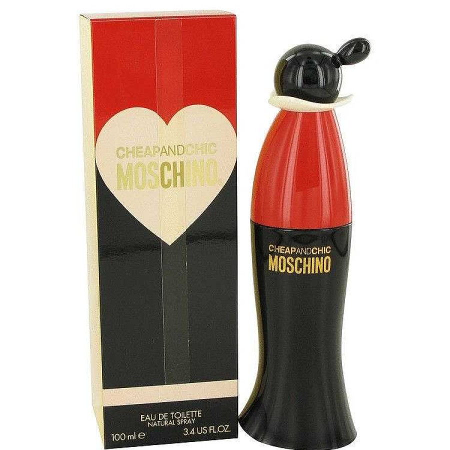 Damesparfum | Moschino Moschino Cheap & Chic - 100 Ml Eau De Toilette