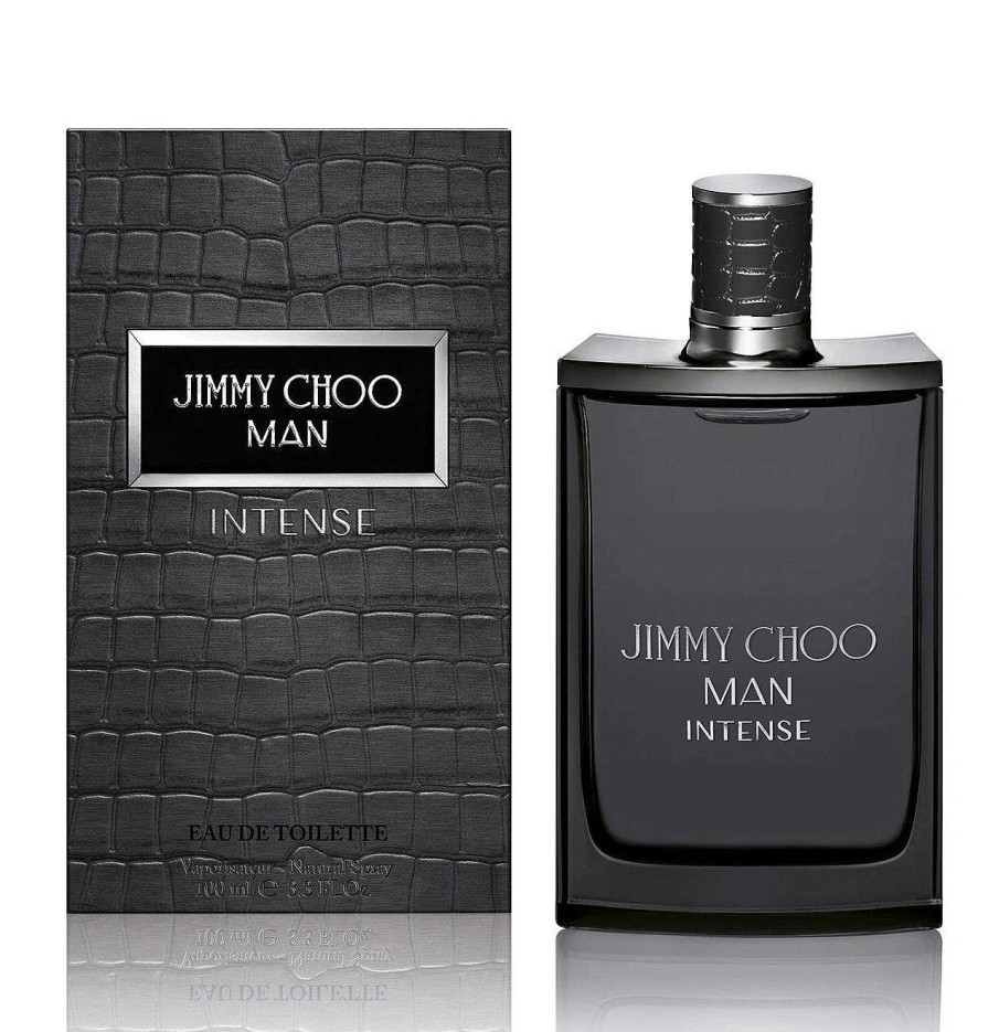 Herenparfum | Jimmy Choo Jimmy Choo Man Intense - 100 Ml Eau De Toilette