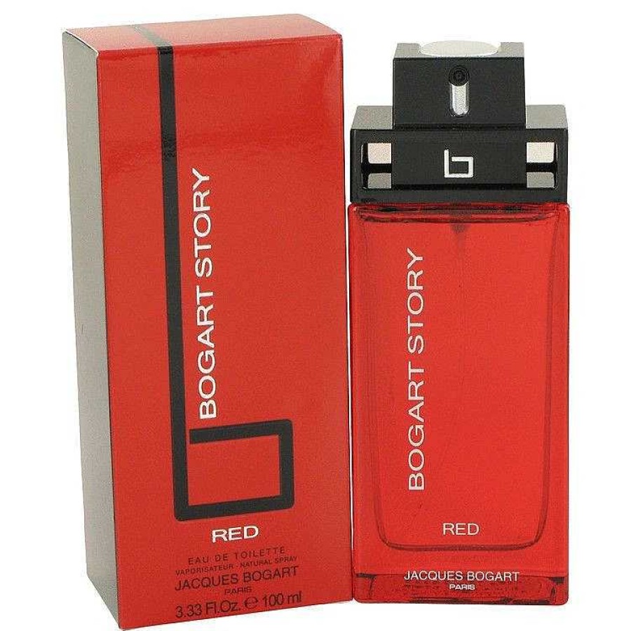 Herenparfum | Jacques Bogart Bogart Story Red