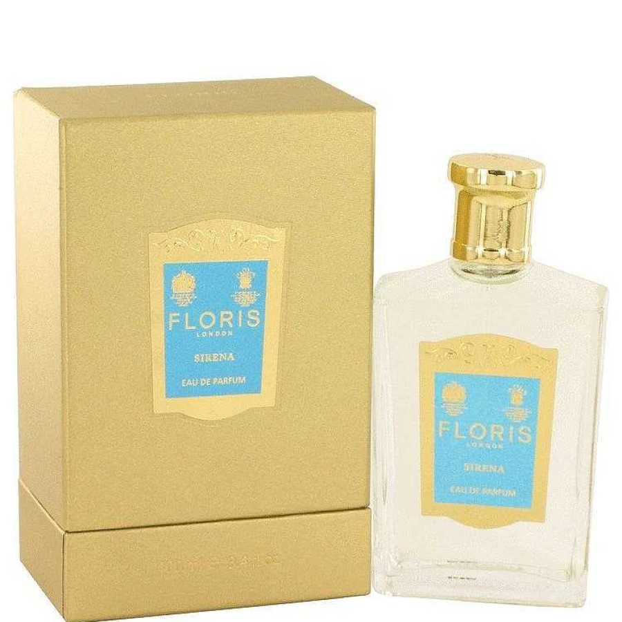 Damesparfum | Floris Floris Sirena - 100 Ml Eau De Parfum