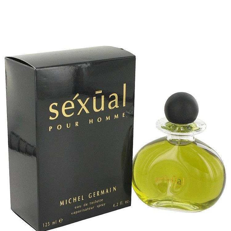 Herenparfum | Michel Germain Michel Germain Sexual - 125 Ml Eau De Toilette