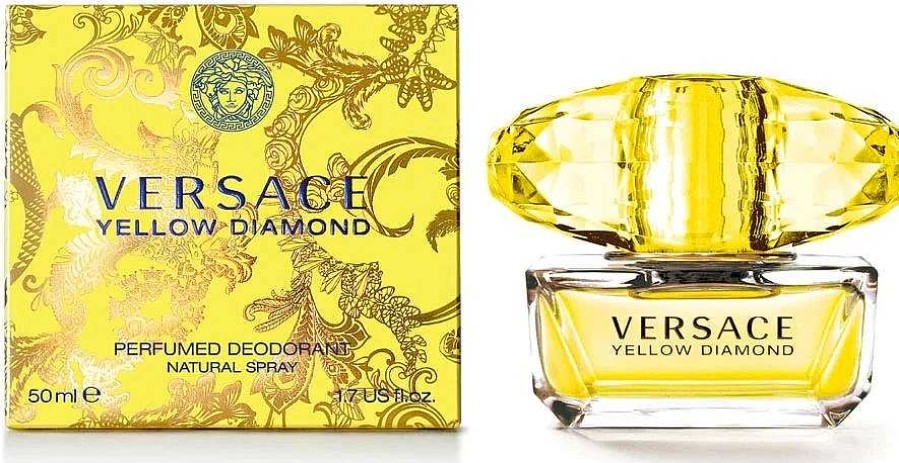 Damesparfum | Versace Yellow Diamond