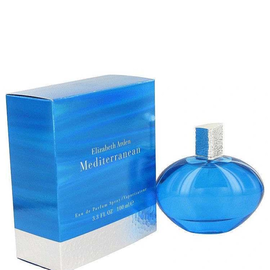 Damesparfum | Elizabeth Arden Elizabeth Arden Mediterranean - 100 Ml Eau De Parfum