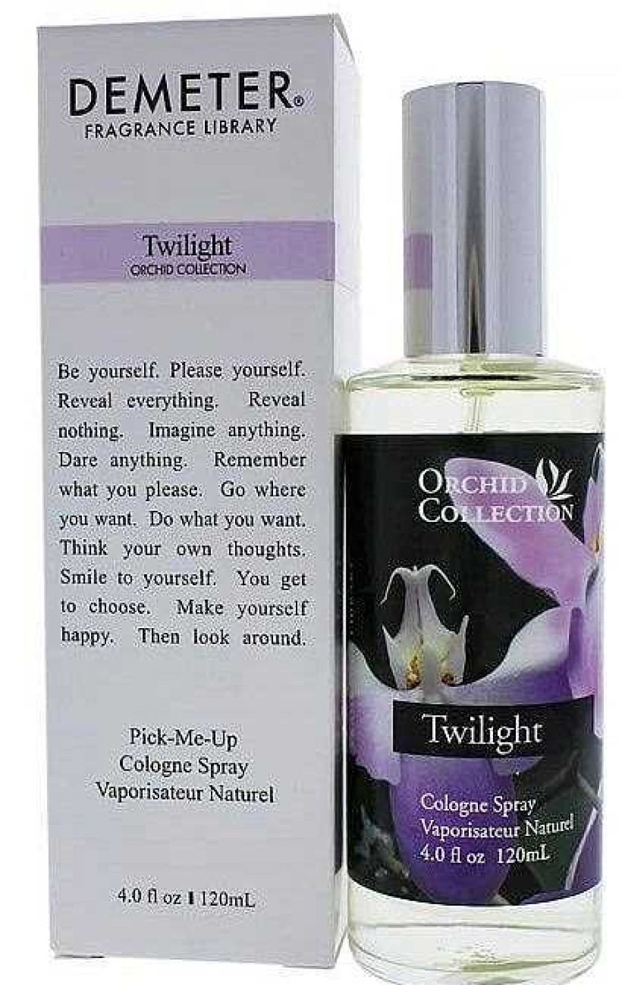 Demeter | Demeter Demeter Twilight Orchid - 120 Ml Eau De Cologne