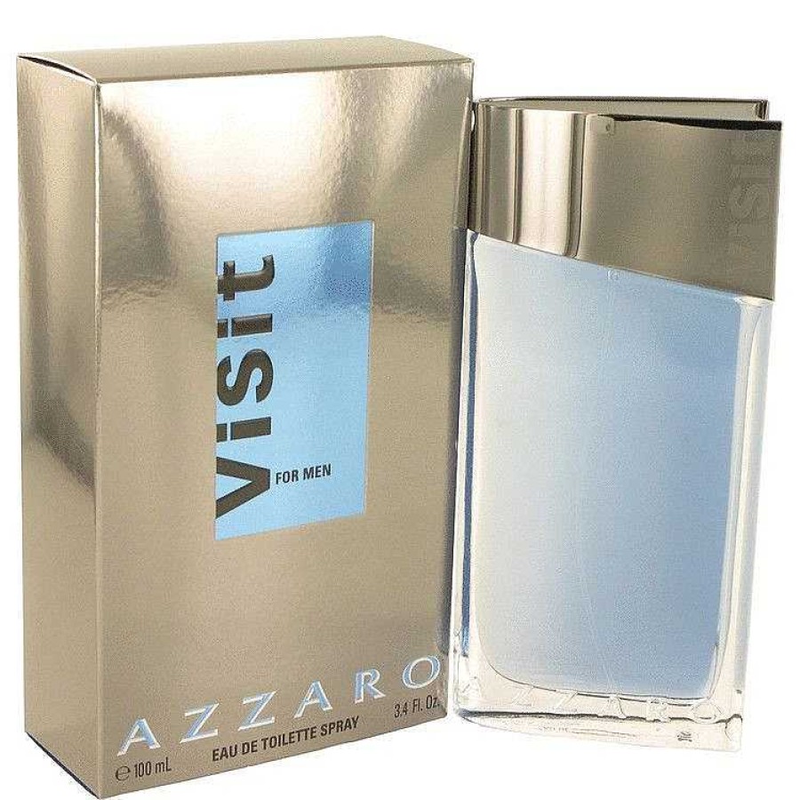 Azzaro | Azzaro Visit Men