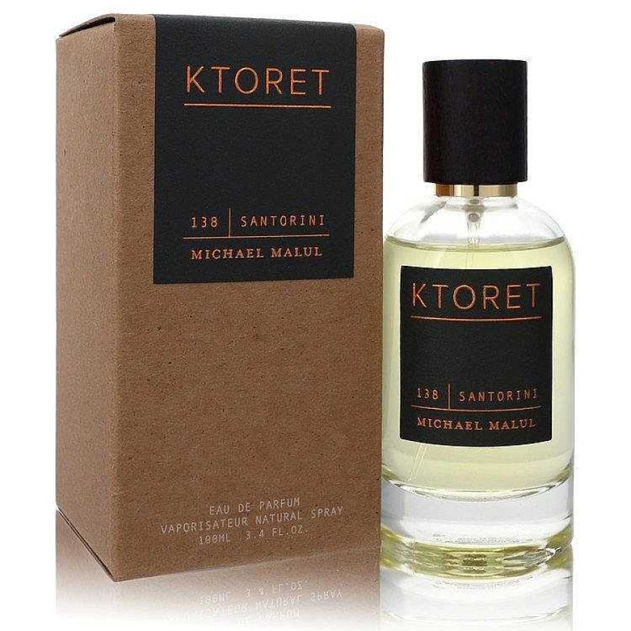 Herenparfum | Michael Malul Michael Malul Ktoret 138 Santorini - 100 Ml Eau De Parfum