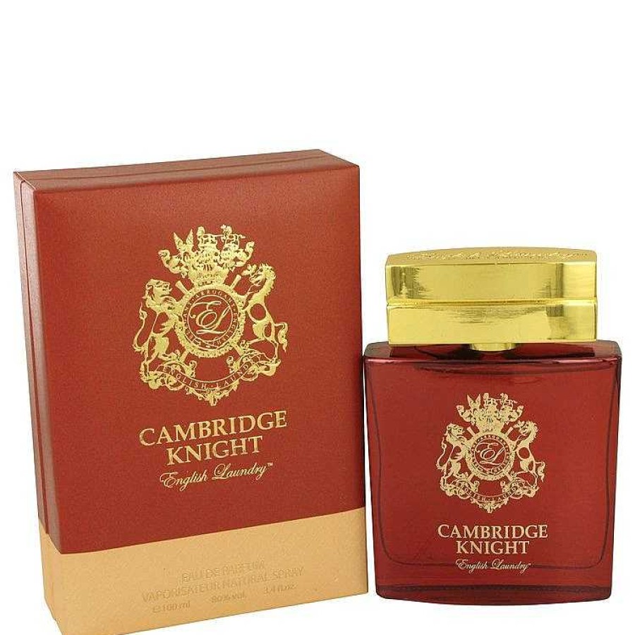 Herenparfum | English Laundry English Laundry Cambridge Knight - 100 Ml Eau De Parfum