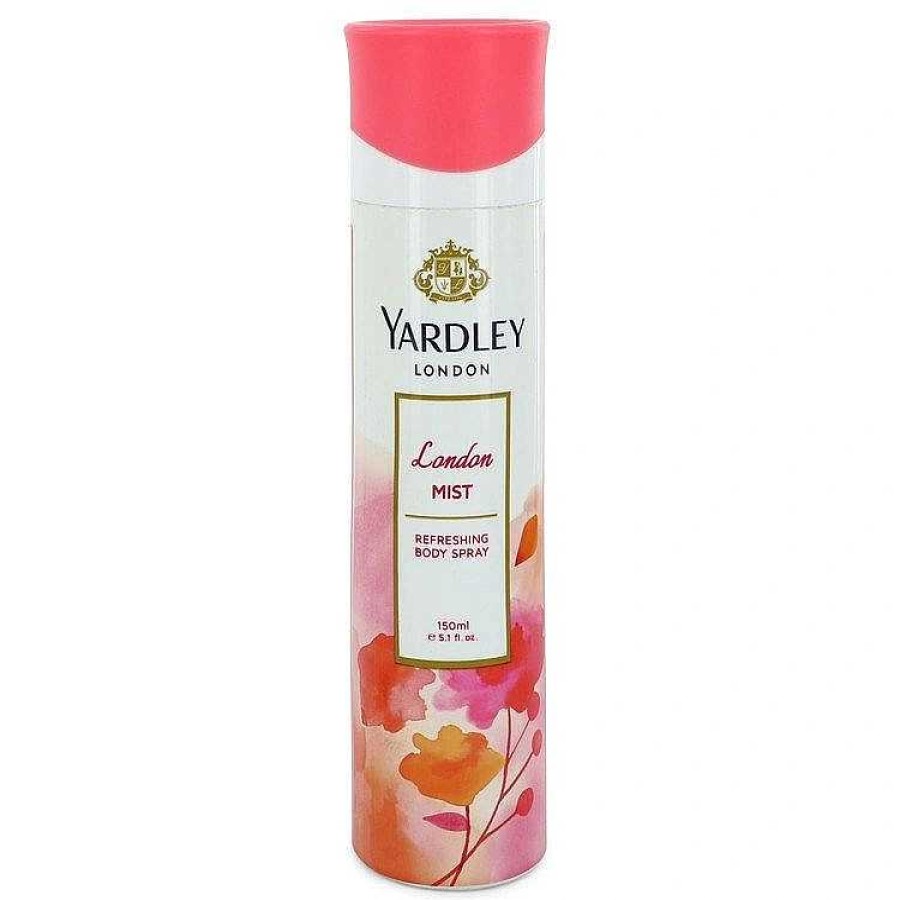 Damesparfum | Yardley London Yardley London London Mist - 150 Ml Body Spray