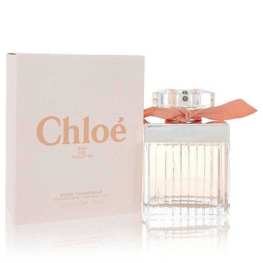 Damesparfum | Chloe Chloe Rose Tangerine - 75 Ml Eau De Toilette