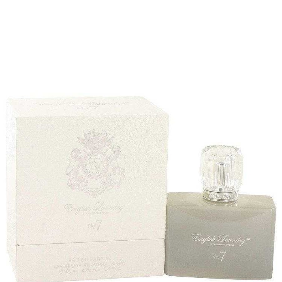 Damesparfum | English Laundry English Laundry No. 7 - 100 Ml Eau De Parfum