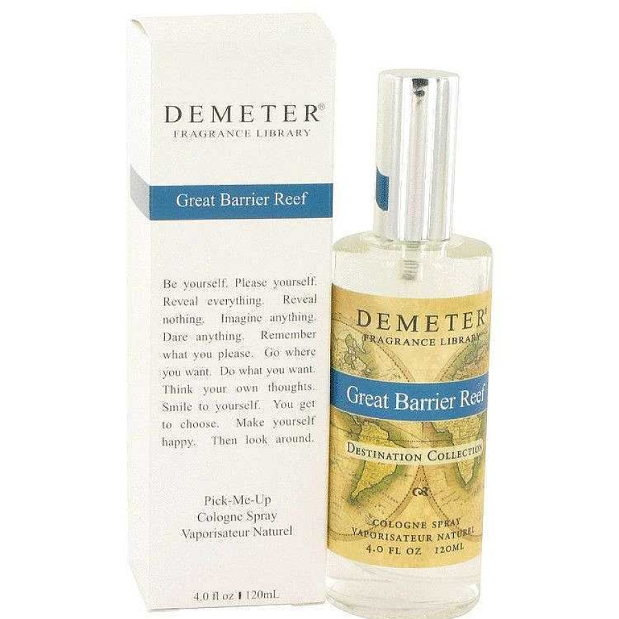 Demeter | Demeter Demeter Great Barrier Reef - 120 Ml Eau De Cologne