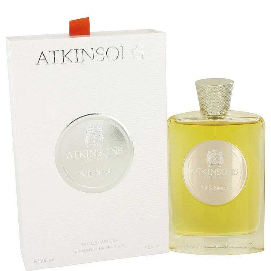 Damesparfum | Atkinsons Atkinsons Scilly Neroli - 100 Ml Eau De Parfum