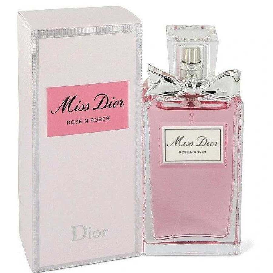 Damesparfum | Christian Dior Christian Dior Miss Dior Rose N'Roses - 50 Ml Eau De Toilette