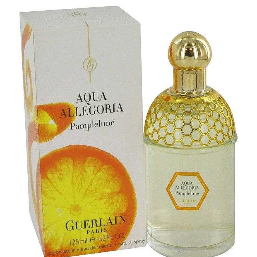 Damesparfum | Guerlain Guerlain Aqua Allegoria Pamplelune - 125 Ml Eau De Toilette