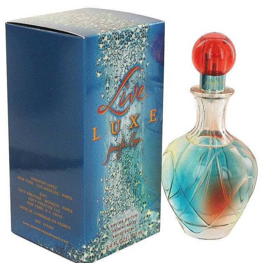 Damesparfum | Jennifer Lopez Jennifer Lopez Live Luxe - 100 Ml Eau De Parfum