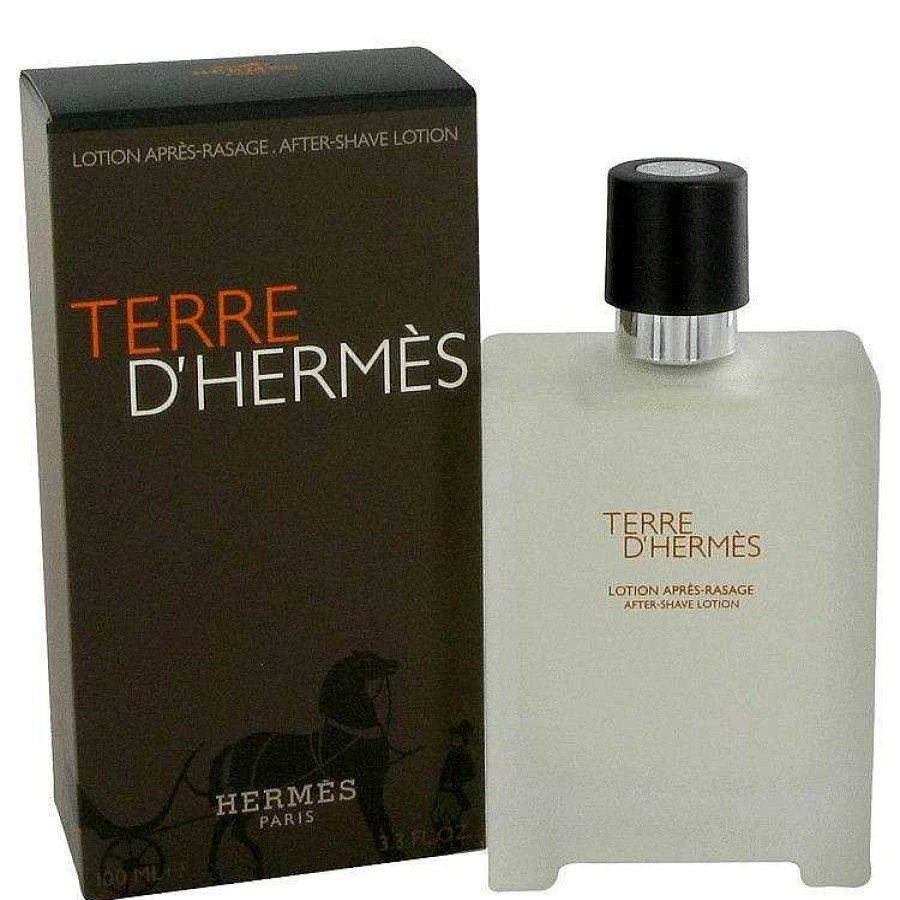 Hermes | Hermes Hermes Terre D'Hermes - 100 Ml Aftershave