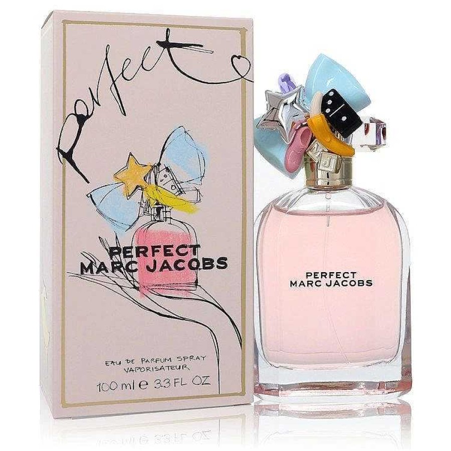 Damesparfum | Marc Jacobs Marc Jacobs Perfect - 100 Ml Eau De Toilette