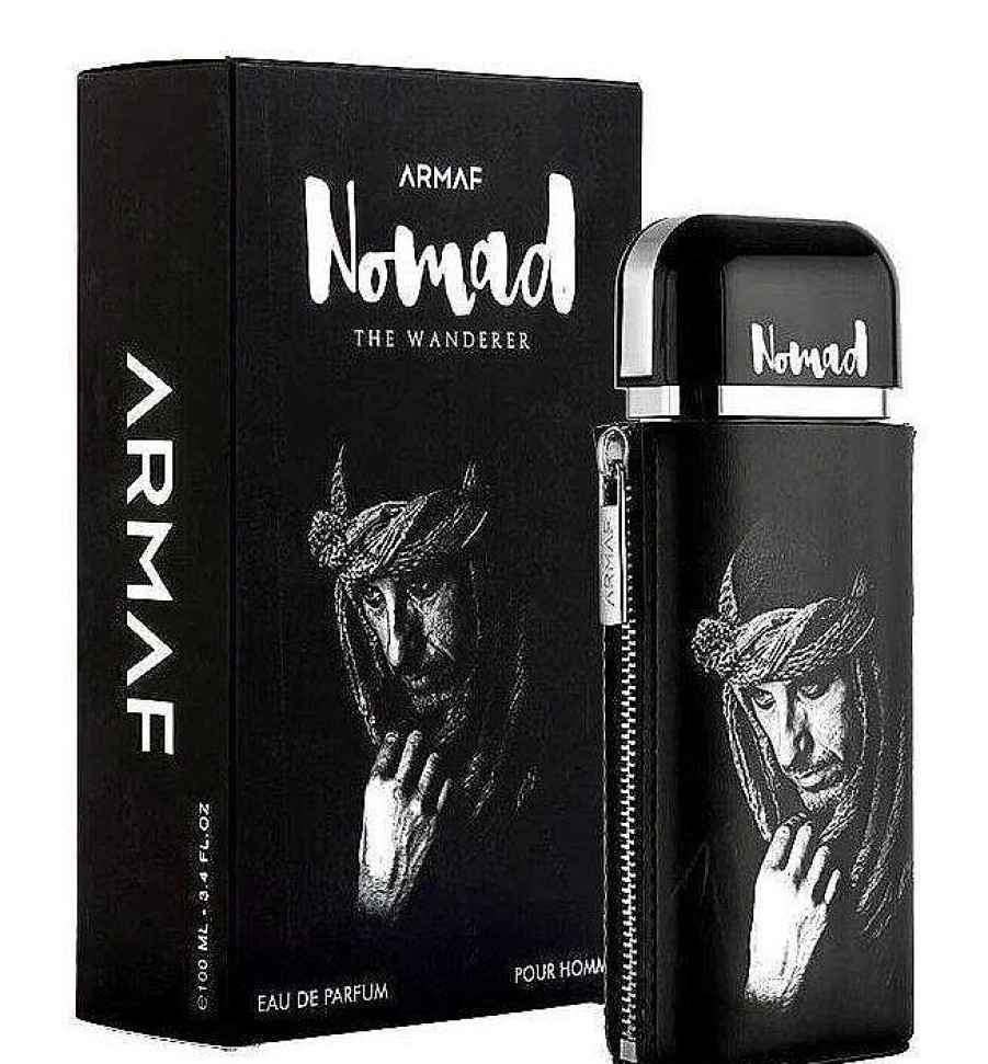 Herenparfum | Armaf Armaf Nomad The Wanderer - 100 Ml Eau De Parfum