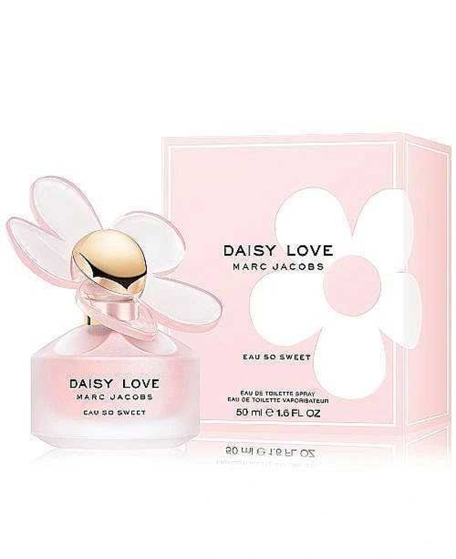 Damesparfum | Marc Jacobs Marc Jacobs Daisy Love Eau So Sweet - 100 Ml Eau De Toilette