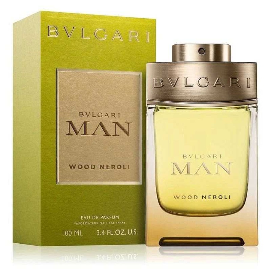 Herenparfum | Bvlgari Bvlgari Man Wood Neroli - 100 Ml Eau De Parfum