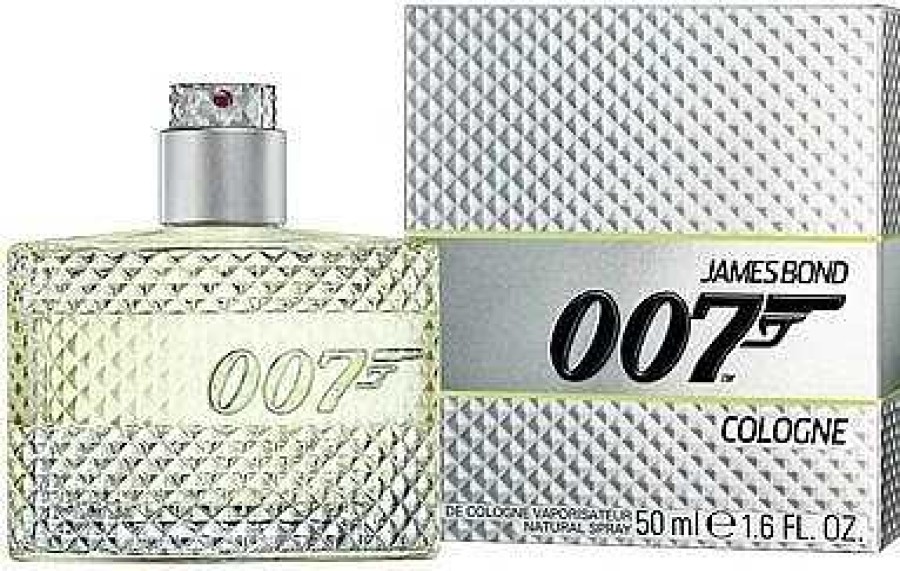 Herenparfum | James Bond James Bond 007 - 50 Ml Eau De Cologne