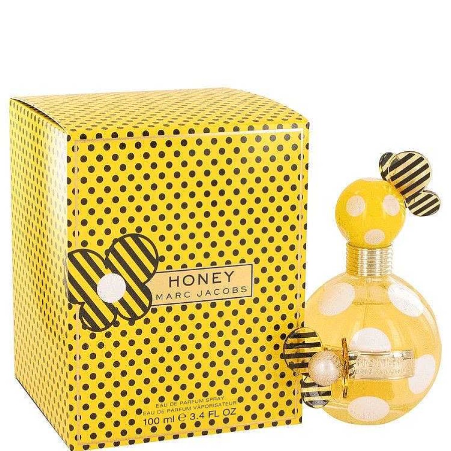 Damesparfum | Marc Jacobs Marc Jacobs Honey - 100 Ml Eau De Parfum