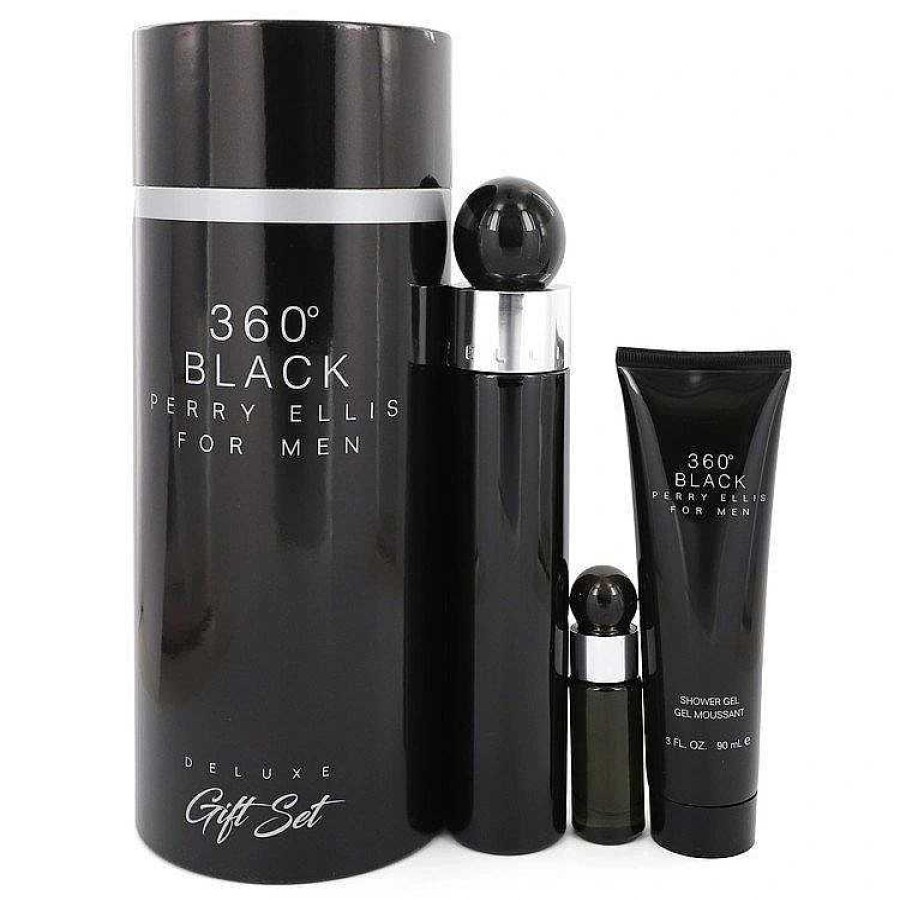 Herenparfum | Perry Ellis 360 Black