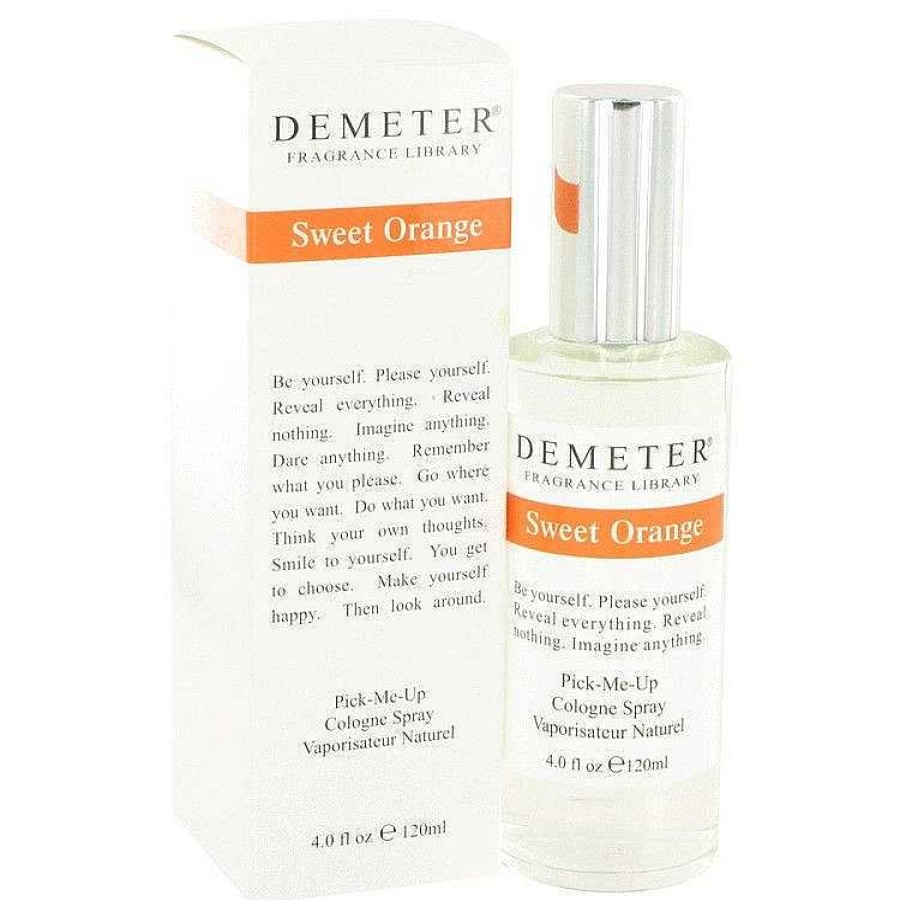 Demeter | Demeter Demeter Sweet Orange - 120 Ml Eau De Cologne