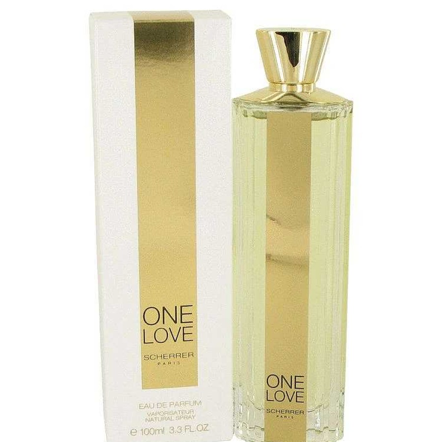 Damesparfum | Jean Louis Scherrer Jean Louis Scherrer One Love - 100 Ml Eau De Parfum